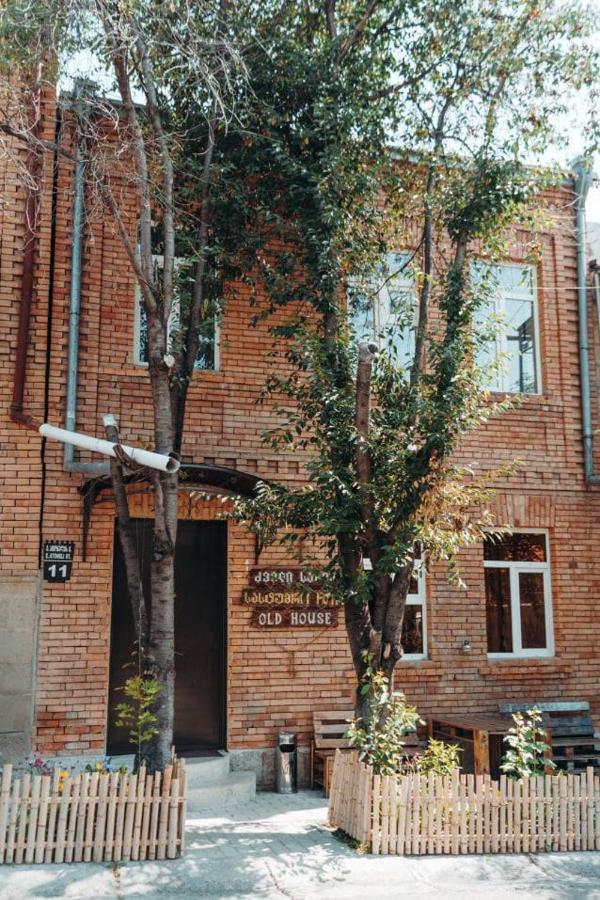Ferienwohnung Old House Achalziche Exterior foto