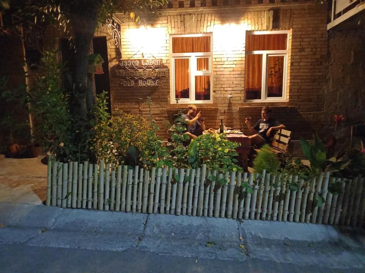 Ferienwohnung Old House Achalziche Exterior foto