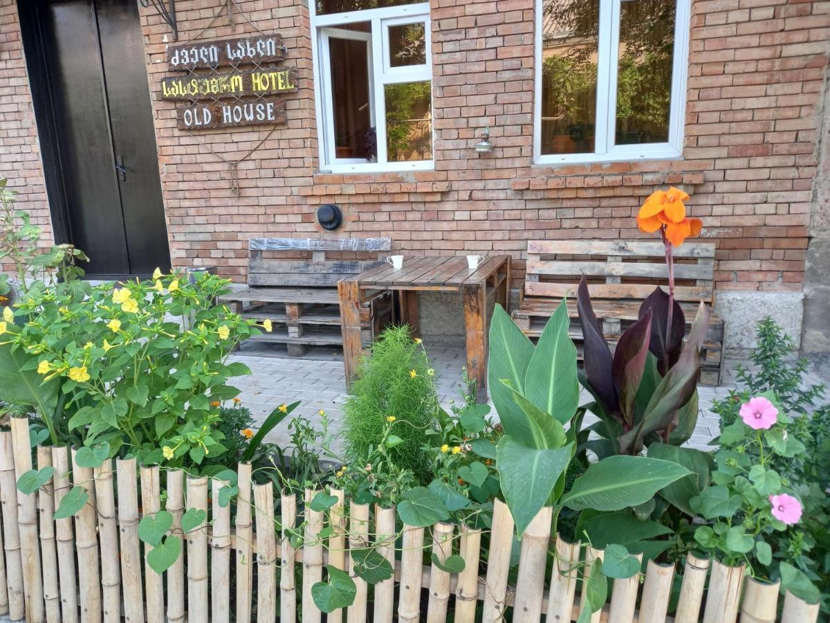 Ferienwohnung Old House Achalziche Exterior foto